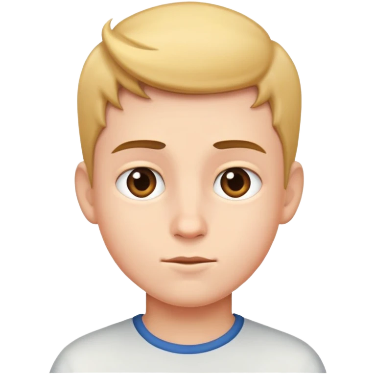 Ragazzo emoji