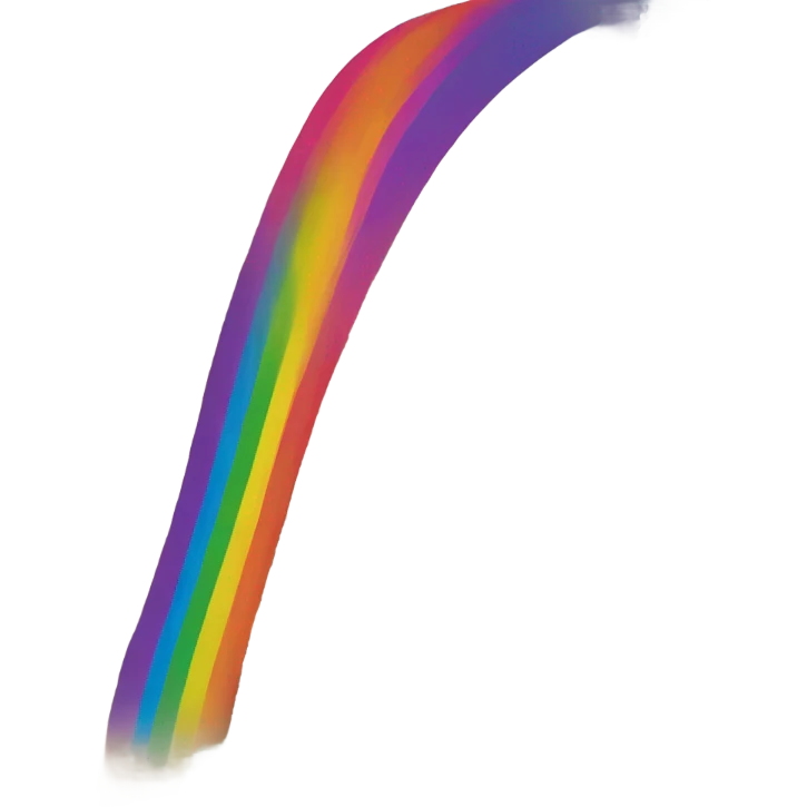 Herat rainvow emoji