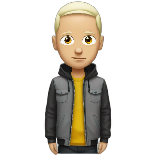 eminem emoji