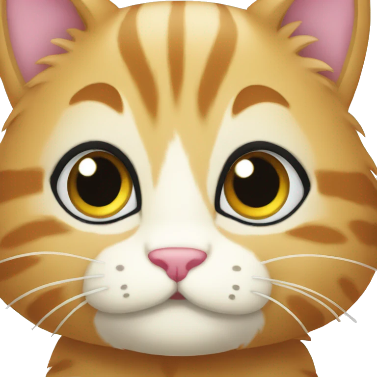 free kitty emoji