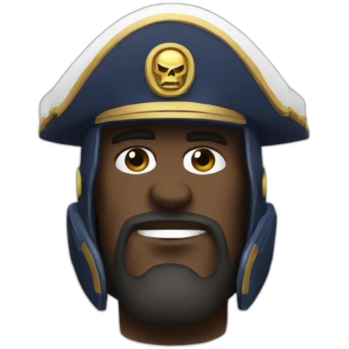 space marine captain emoji