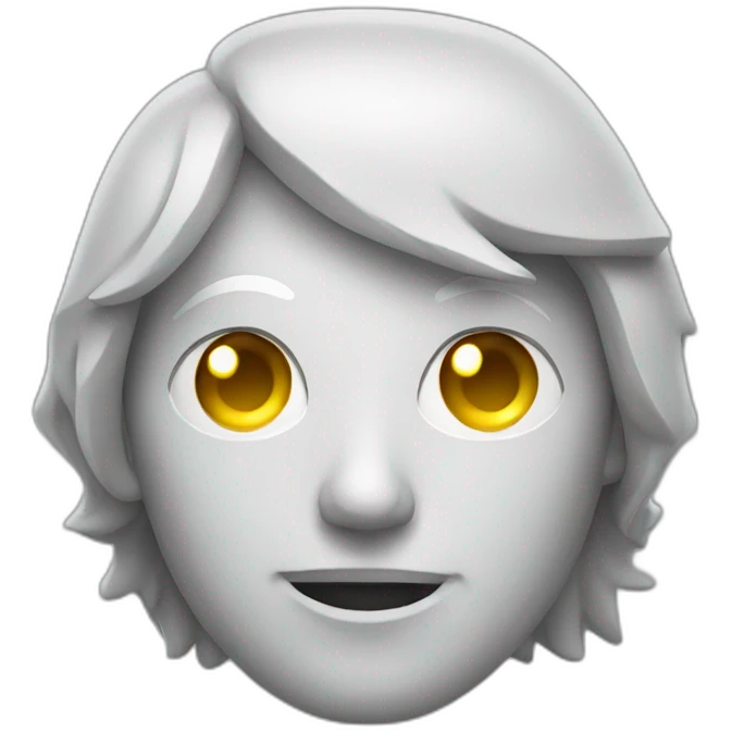 Laser emoji