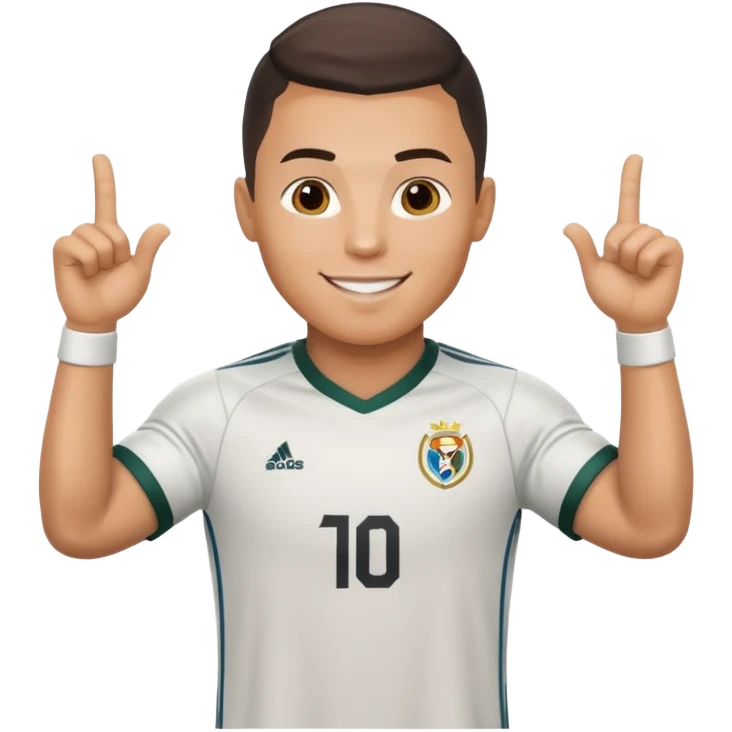 Ronaldo  emoji