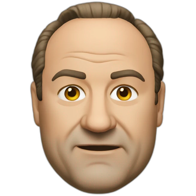 tony soprano emoji