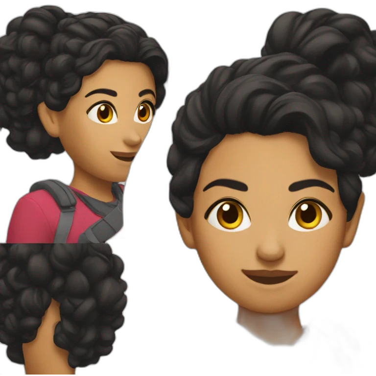 larissa escobar emoji
