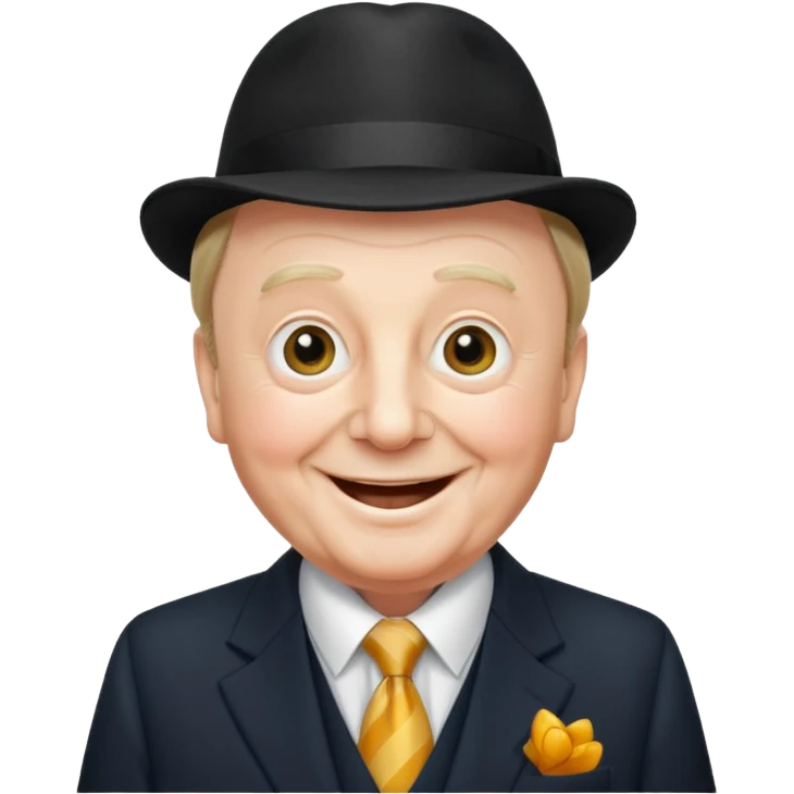 Jimmy Cricket emoji