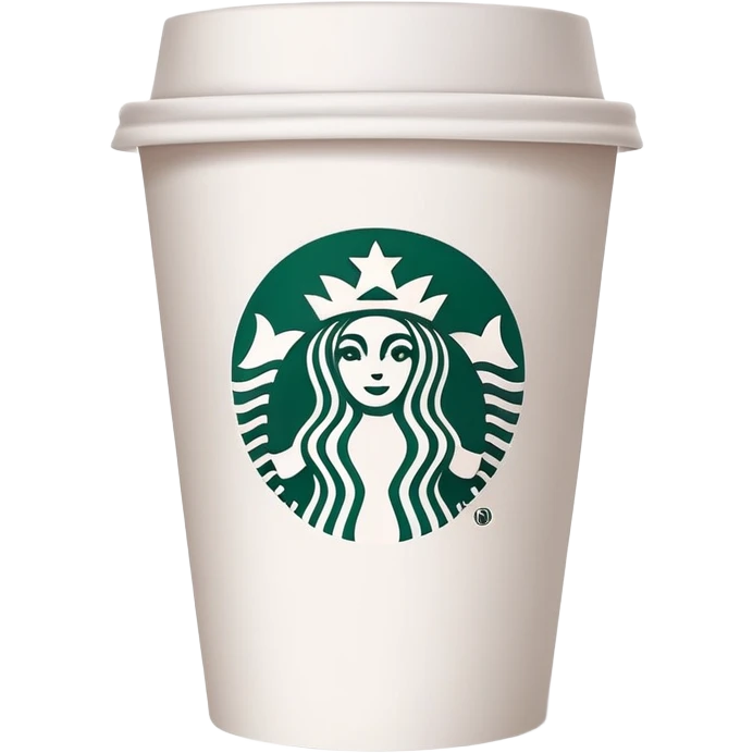 starbucks  emoji