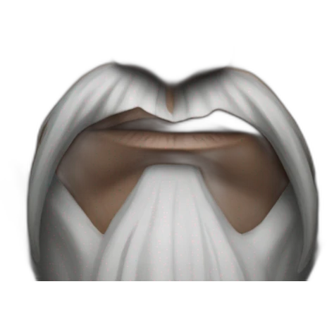 hyperrealist sith jedi in world of warcraft emoji