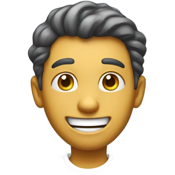 feeling happy, excited, flirty, flabbergasted  emoji