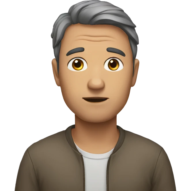 Ennui emoji