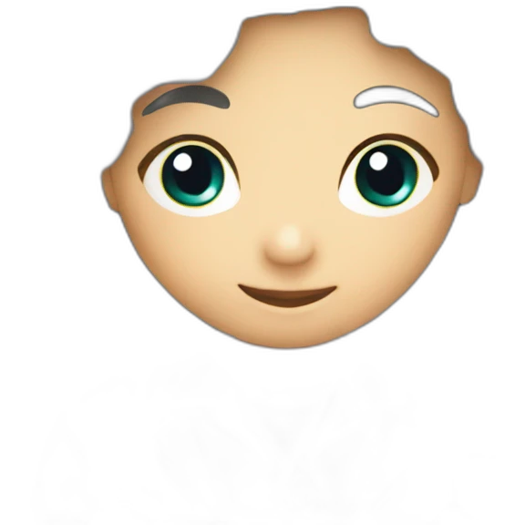 Occupational therapist for kids logo emoji