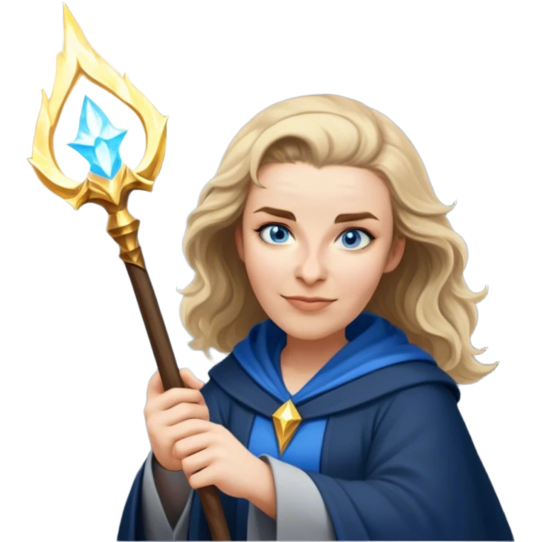 Stormcaller Wizard emoji