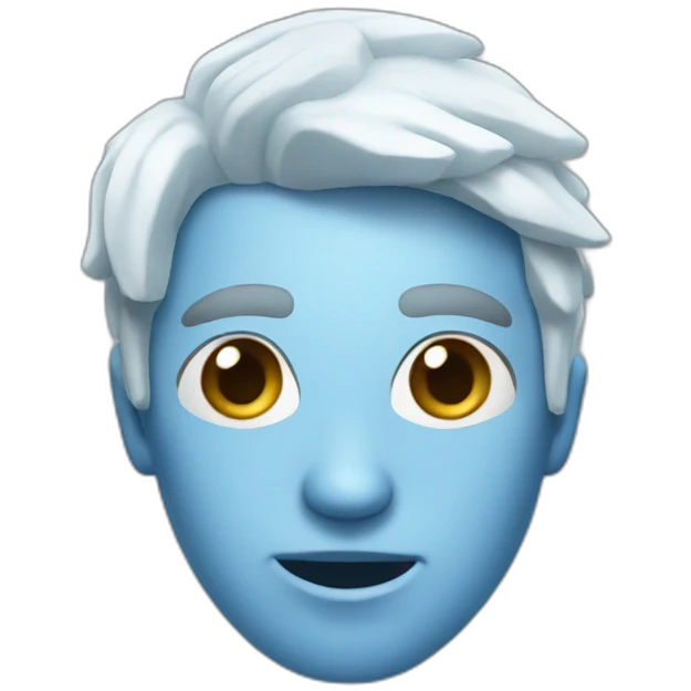 Ice spice emoji