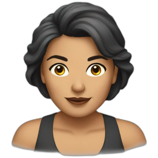 Gloria Martinez emoji