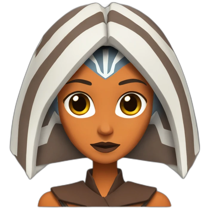 Ahsoka Tano emoji