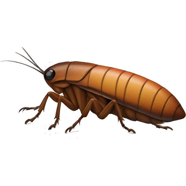 roach emoji