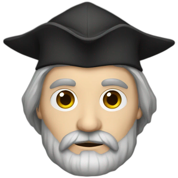 John Knox emoji