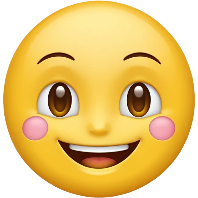 Pure Bliss Emoji  emoji