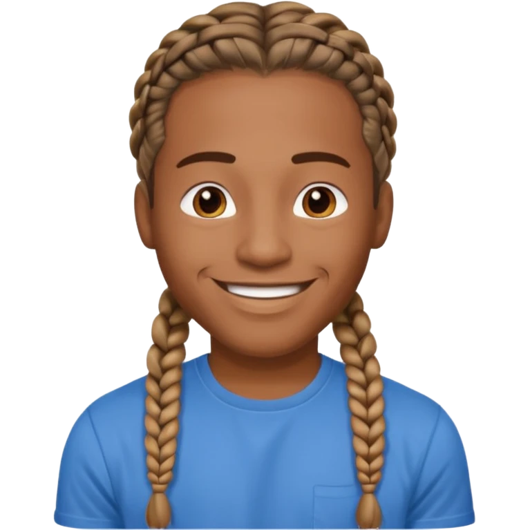 braids ios emoji male emoji