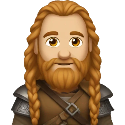 gimli emoji