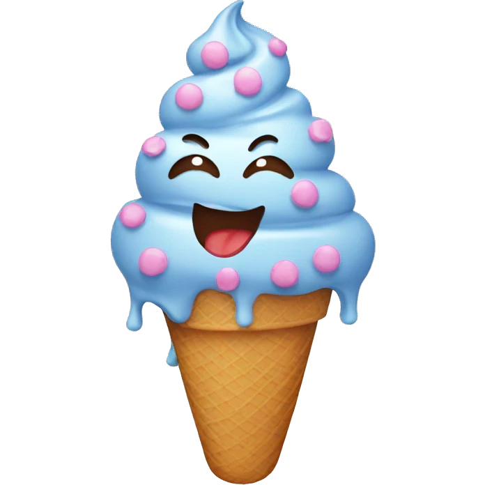 Ice Cream emoji