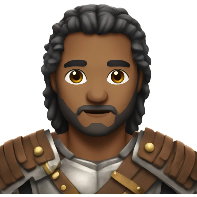 Gladiator emoji