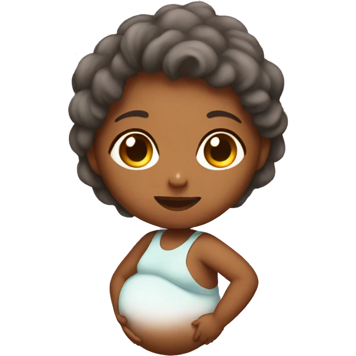 Pregnancy emoji