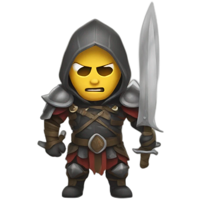 Zenistsu démon slayer emoji