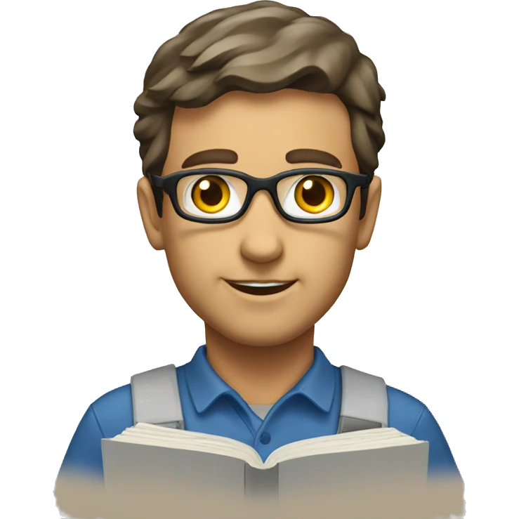 engineering textbook emoji