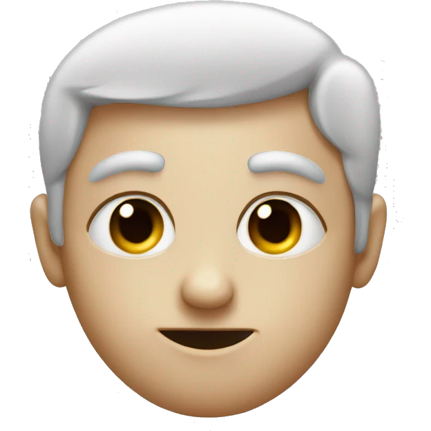 Heart-shaped eyes that flow with Salivate emoji