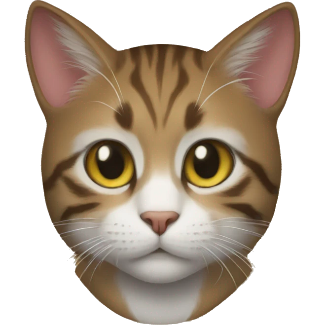 Marvel cat emoji