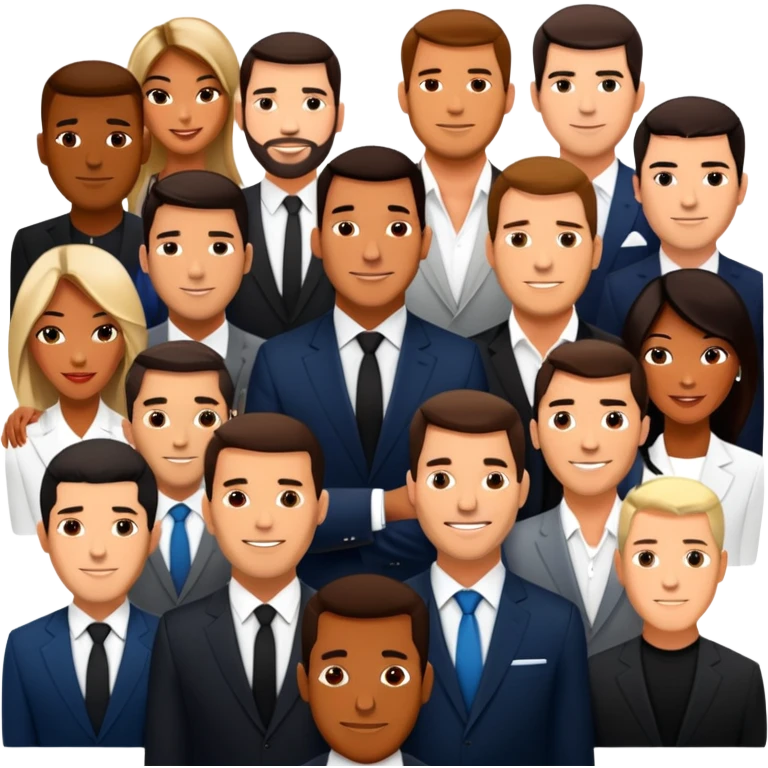 Hyper realistic Josh King 'JetSet' Madrid - Iman Gadzhi vs. Alex Hormozi vs. Sebastian Ghiorghiu vs. Andrew Tate. Vs Branden Condy vs Grant Cardone vs Tony Robins vs Luke Belmar vs Daniel G vs Graham Stephan vs Jason Fallen vs Russell Brunson emoji