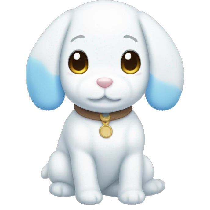 cinnamoroll emoji