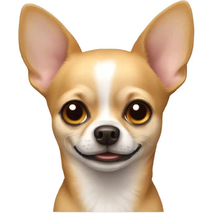 chihuahua emoji