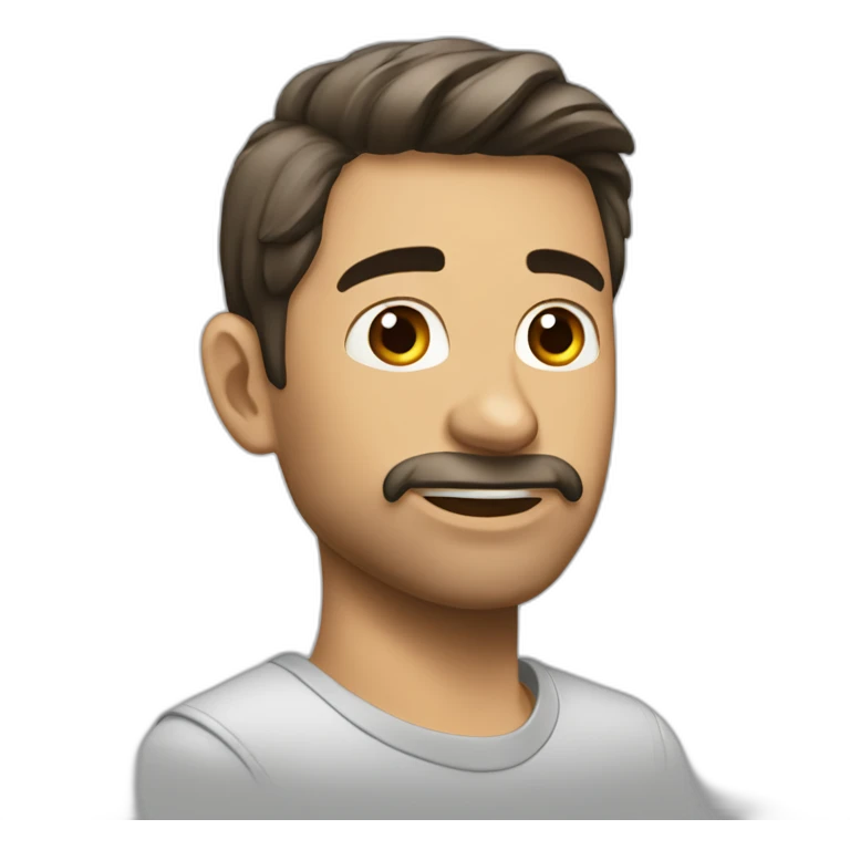 Специфический мэр emoji