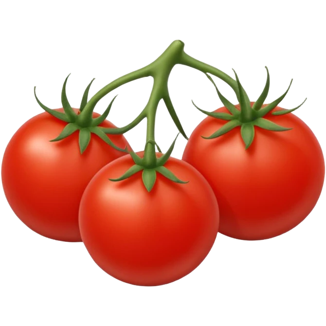 Cherry tomatoes emoji