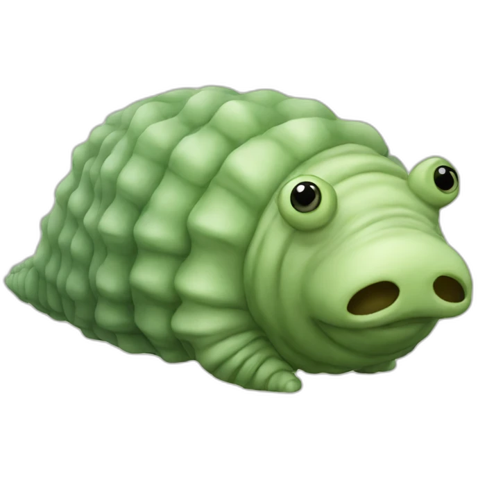 Tardigrada emoji
