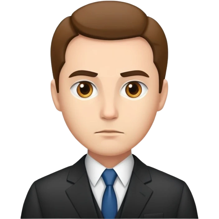 Diplomat emoji