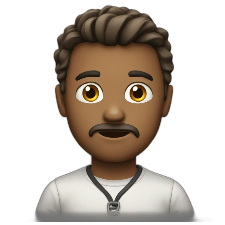 Menace emoji