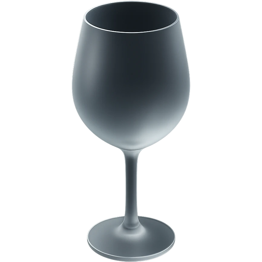 wine glass emoji