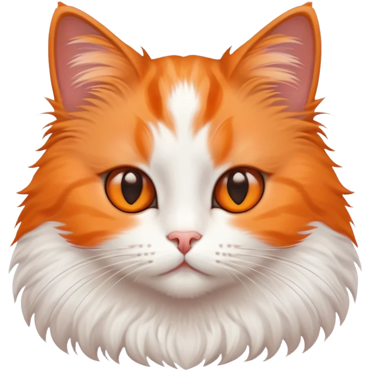 влюбленный котик emoji