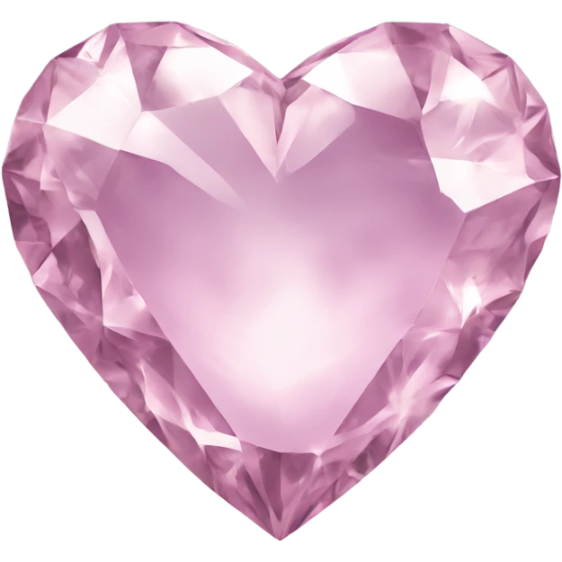Dimond heart emoji