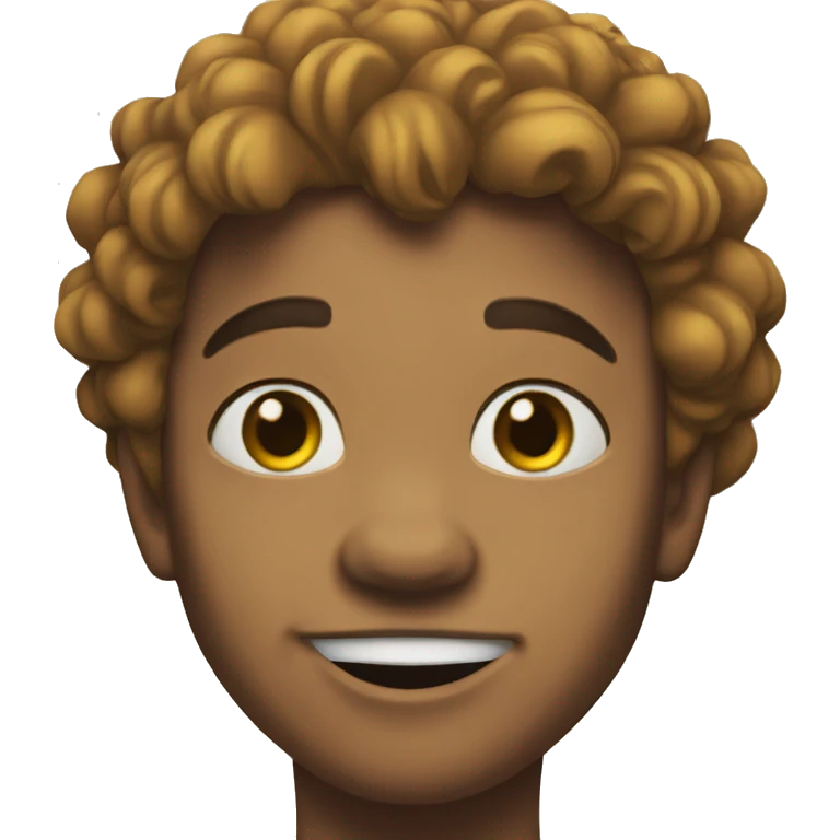 Simba la rue emoji