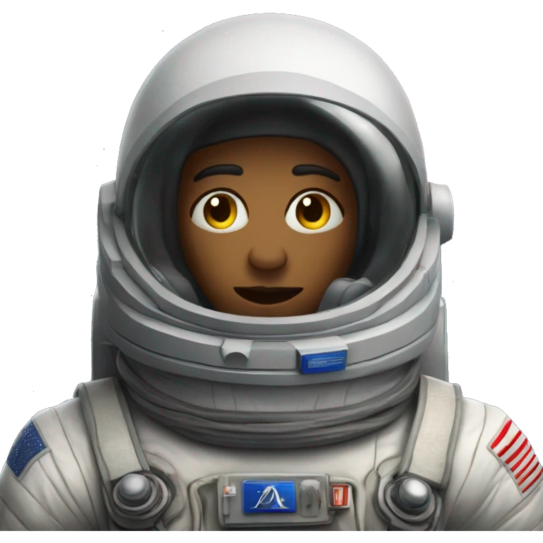  an in space playng valoara emoji