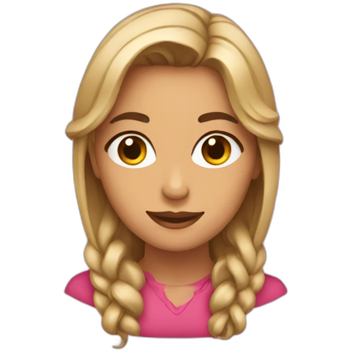 tres amigas emoji