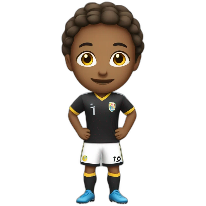 Kàkà Soccer player emoji