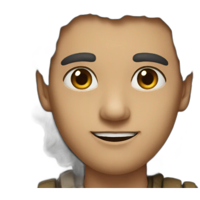 Haland emoji