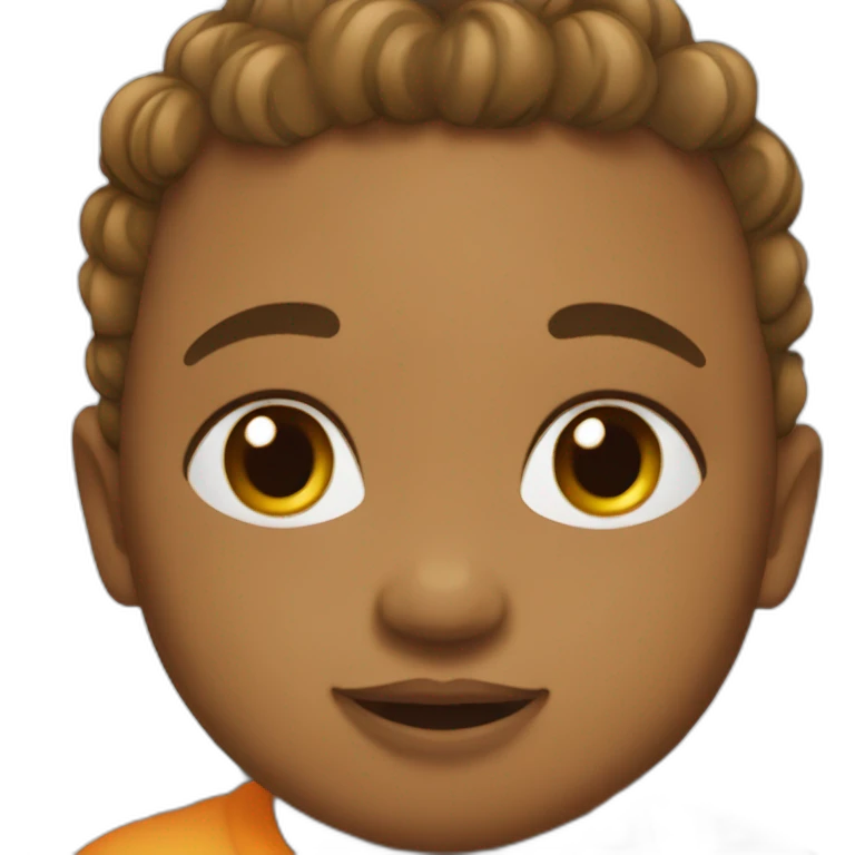 Bébé emoji