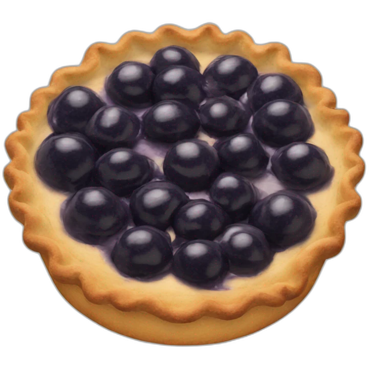 Pie emoji