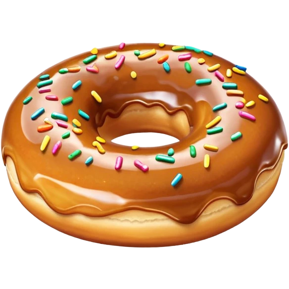 Donut emoji
